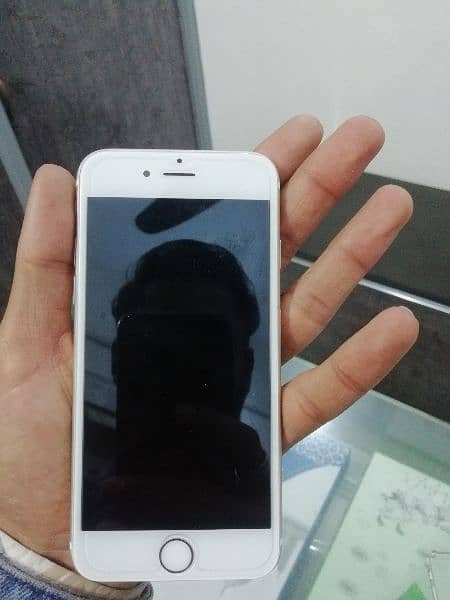 iPhone 6s 64 GB PTA approve all ok fingerprint ok ha 03036261311 2
