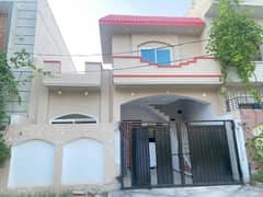 Luxary single story house for sale in new city phase 2 wahcantt 0
