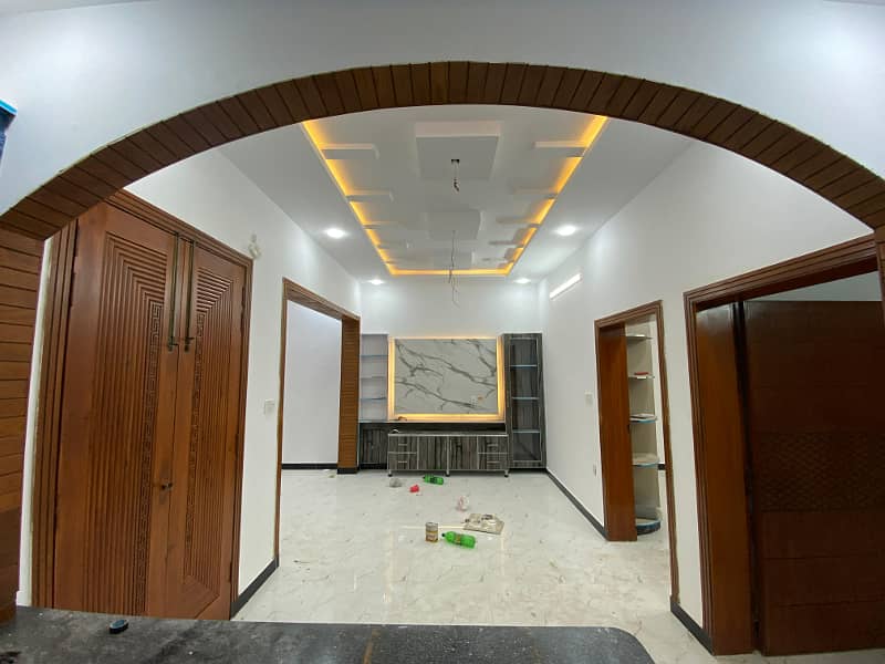 Luxary single story house for sale in new city phase 2 wahcantt 4