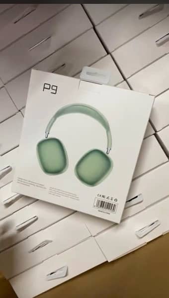 P9 headphones 2