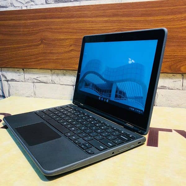 L3novo 300E Chromebook Laptop Specifications 2