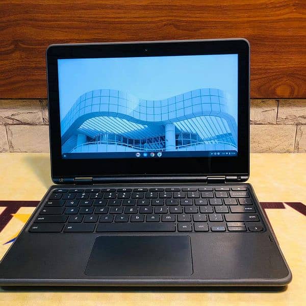 L3novo 300E Chromebook Laptop Specifications 3