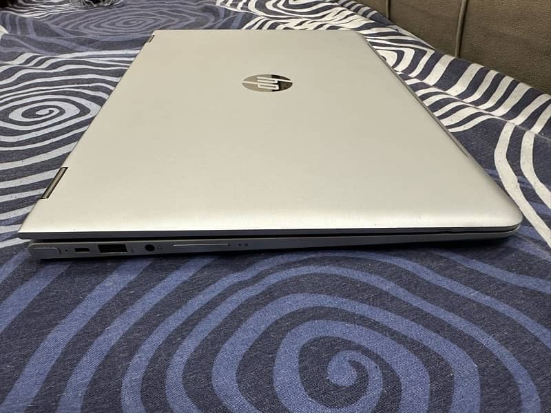 hp envy x360 touch screen rotateable 0