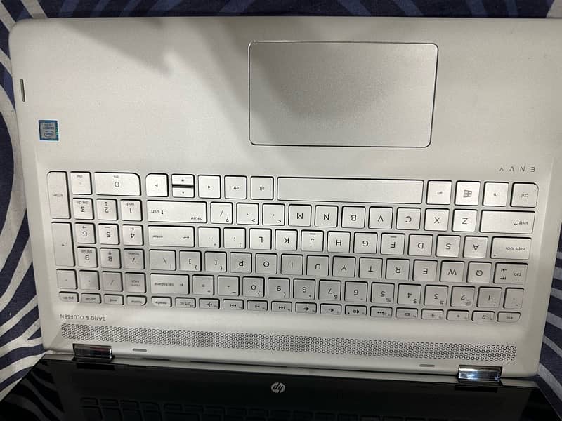 hp envy x360 touch screen rotateable 4