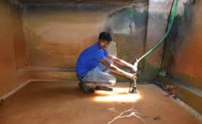 water tank cleaning 3