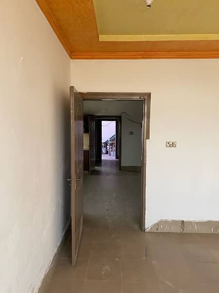 2 floor single hall / 3rd floor room partition 6