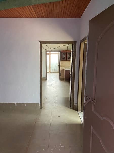 2 floor single hall / 3rd floor room partition 3
