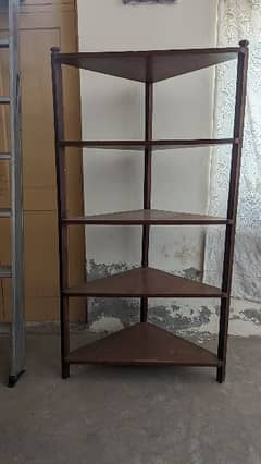 wooden shelf 0