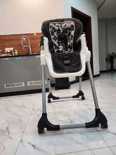 High Chair Baby Trend