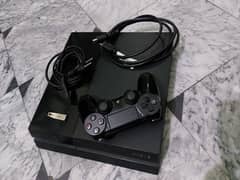 Play Station 4 500 gb Jailbreak PS4 CUH-1100A WITH GAMES