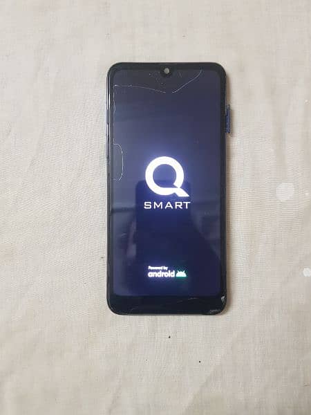 Qmobile Smart 5 3/32 Gb Official Pta Approved 2