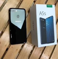 Oppo a5s for sale condition 10/9 good as new