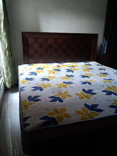 Cannon Caricia Spring King Size Mattress 1