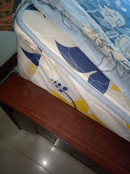 Cannon Caricia Spring King Size Mattress 5