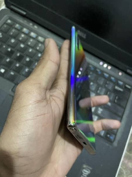 Galaxy Note 10 Plus 5G 12/256 non PTA Dual SIM Approved 6