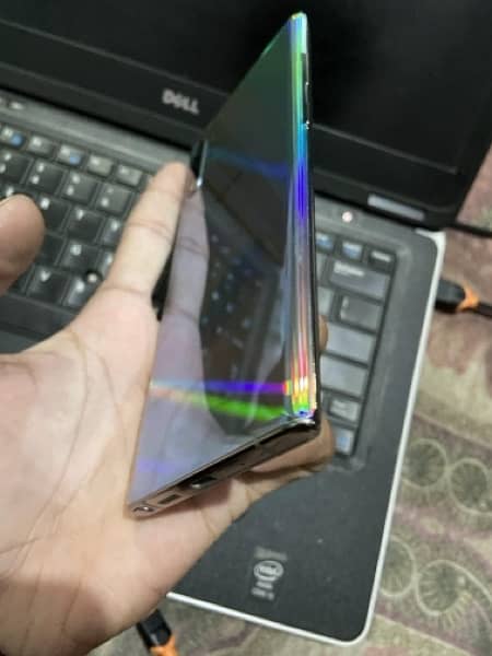 Galaxy Note 10 Plus 5G 12/256 non PTA Dual SIM Approved 7