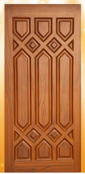 all solid wooden doors/double psting pilayi/ malaysian/pvc/upvc/fiber/ 4