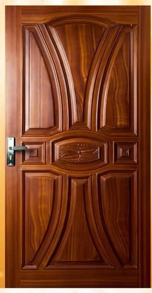 all solid wooden doors/double psting pilayi/ malaysian/pvc/upvc/fiber/ 6