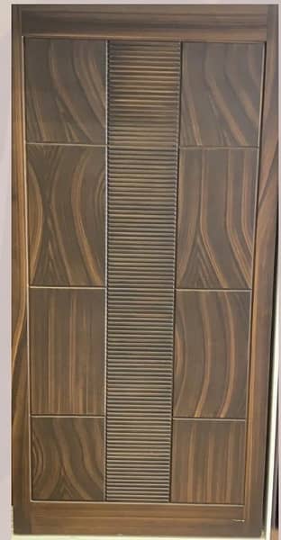 all solid wooden doors/double psting pilayi/ malaysian/pvc/upvc/fiber/ 13