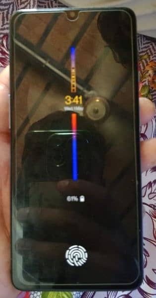 OnePlus 7t 8+5/128gb 5
