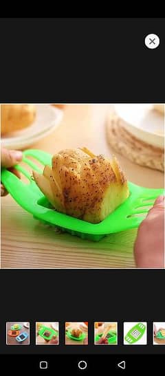 Potato Cutter, high quality potato Cutter