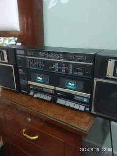 National Tape and Recorder Original