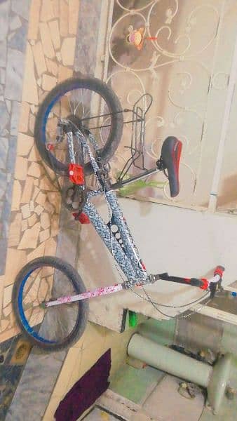 wheelar cycle for sale 5