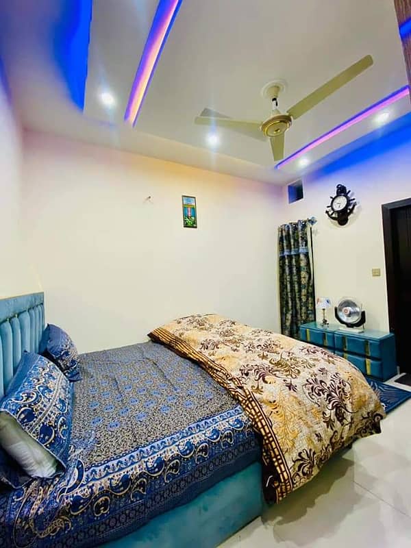Furnished 2 bedroom apartment for rent in phase 4 civic centre bahria town rawalpindi 1