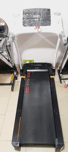 Flexer 1500 Treadmill Exercise Running Machine 03074776470