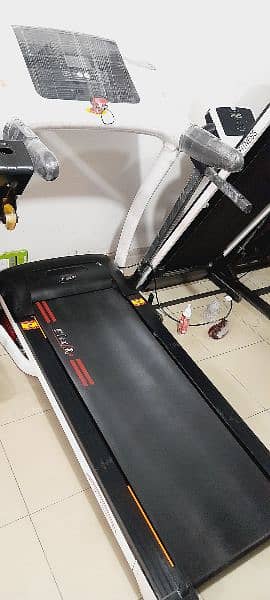 Flexer 1500 Treadmill Exercise Running Machine 03074776470 1