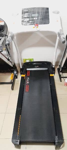 Flexer 1500 Treadmill Exercise Running Machine 03074776470 5