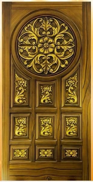 pvc/fiber/upvc/double psting pilayi/ malaysian /all solid wooden doors 12