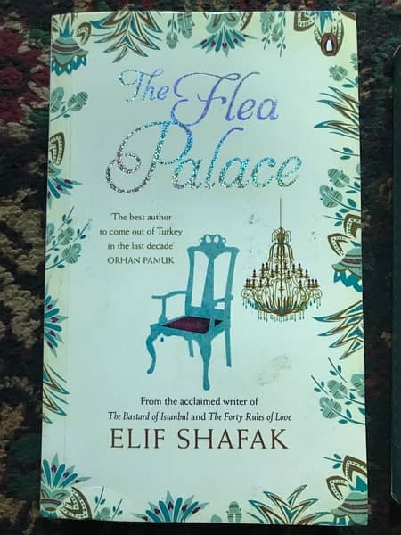 Set of 3 books! By Elif Shafak 1
