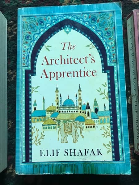 Set of 3 books! By Elif Shafak 2