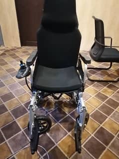 Electric wheel chair 3 week used only Electric