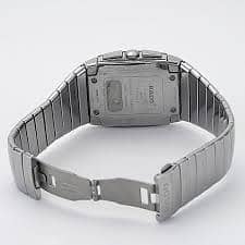 Swiss Quartz Silver Watch, Men’s R13719702 Sintra Jubile Analog Displa 1