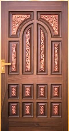 all solid wooden doors/pilayi/maylasia/malaimine/fiber /pvc/all doors 0