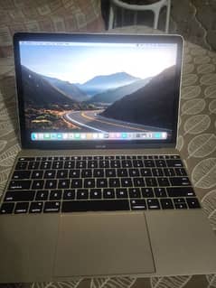 Macbook 2015 12 inch Gold