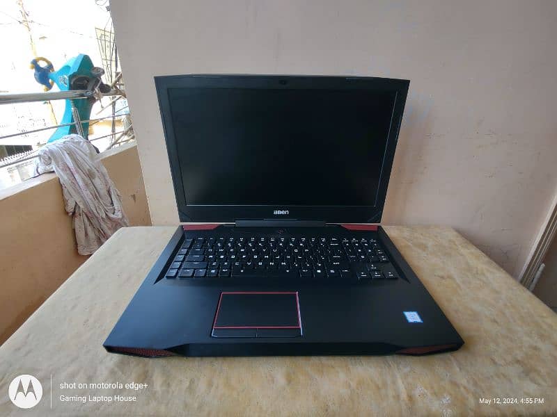 BBEN 17 Gaming Laptop GTX 1060 6GB 10