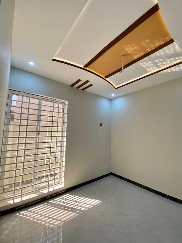 Double story house for sale in new city phase 2 wah cantt 4