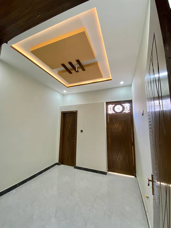 Double story house for sale in new city phase 2 wah cantt 5