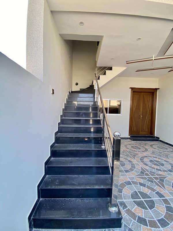 Double story house for sale in new city phase 2 wah cantt 10