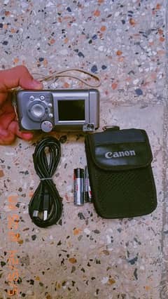 Canon Power Shot A410 (3.2) Digital Camera 0