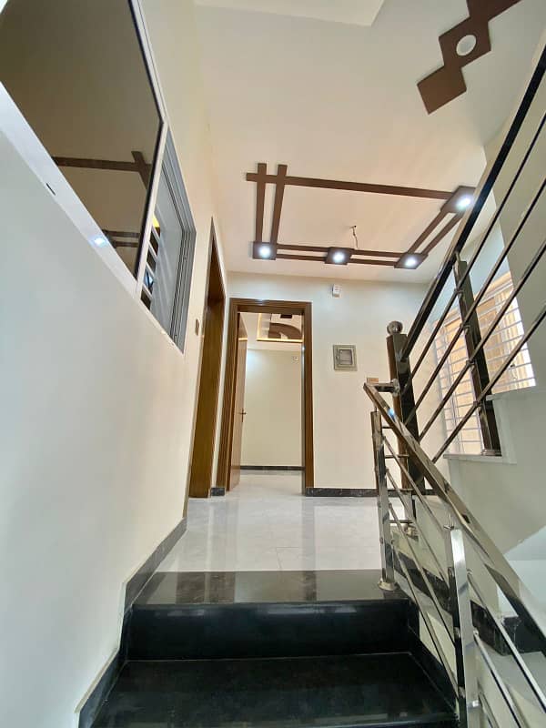 Double story house for sale in new city phase 2 wah cantt 12
