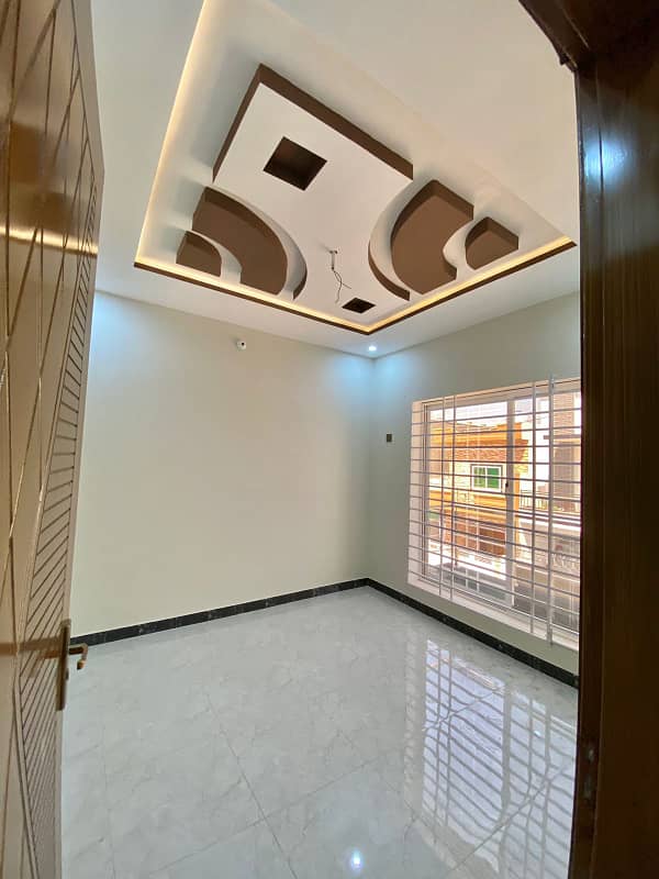 Double story house for sale in new city phase 2 wah cantt 15