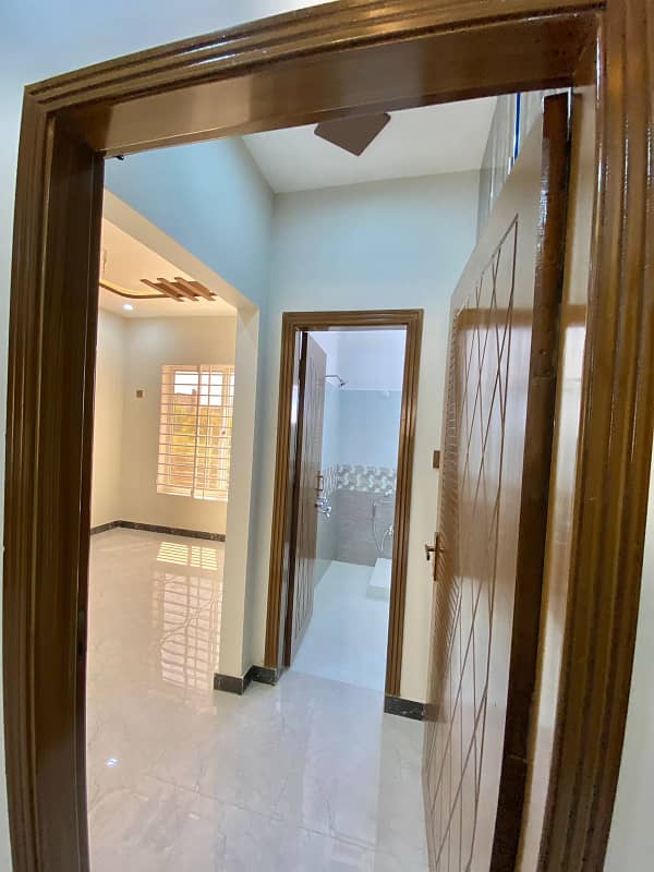 Double story house for sale in new city phase 2 wah cantt 18