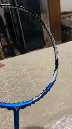 badminton racket for sale professional racket. condition is excellent