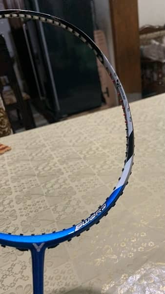 badminton racket for sale professional racket. condition is excellent 0