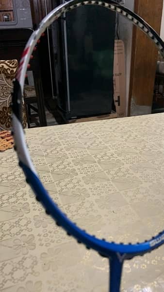 badminton racket for sale professional racket. condition is excellent 3