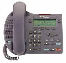 Nortel ip 2002 phone